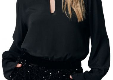 Μπλούζα Μακρυμάνικη Mexx With Collar FL0433036W-193911 Γυναικείο - Mexx - 