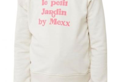 Μπλούζα Μακρυμάνικη Mexx With Ruffle TU1809033G-Off White Κορίτσι - Mexx - 