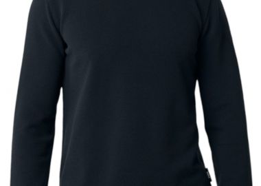 Μπλούζα Μακρυμάνικη Mexx With Tilted Ottoman Stripes TU2126036M-Black Ανδρικό - Mexx - 