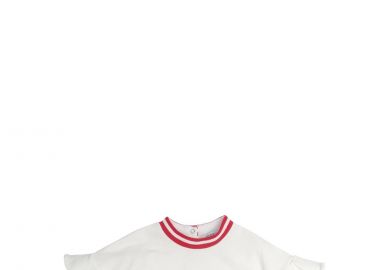 Μπλούζα Μακρυμάνικη Monnalisa Felpa C-Orsetto 394615P9 4001-0001 Κορίτσι - Monnalisa - 