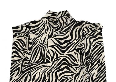 Μπλούζα Μακρυμάνικη Monnalisa Lupetto Fashion 416612 6631-0250 Κορίτσι - Monnalisa - 