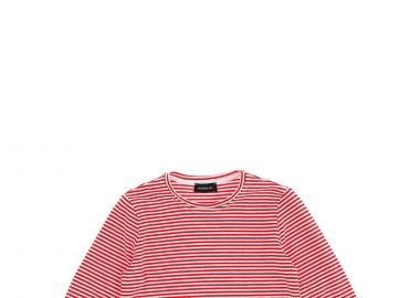 Μπλούζα Μακρυμάνικη Monnalisa Mini Slim Jersey 418619 8216-0143 Κορίτσι - Monnalisa - 