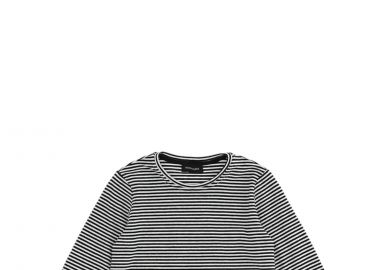 Μπλούζα Μακρυμάνικη Monnalisa Mini Slim Jersey 418619 8216-0150 Κορίτσι - Monnalisa - 