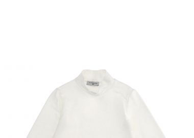 Μπλούζα Μακρυμάνικη Monnalisa Ζιβάγκο Lupetto Basic 176LUP 6201-0001 Κορίτσι - Monnalisa - 