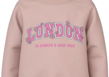 Μπλούζα Μακρυμάνικη Name It Venus 13220292-Rose Smoke Κορίτσι - Name It - 