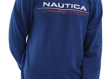 Μπλούζα Μακρυμάνικη Nautica Collier 3NCN7CR0004-429 Ανδρικό - Nautica - 
