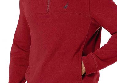 Μπλούζα Μακρυμάνικη Nautica Φούτερ K37170-6DA Ανδρικό - Nautica - 