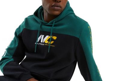 Μπλούζα Μακρυμάνικη Nautica Graphic 3NCN7G00772-011 Ανδρικό - Nautica - 