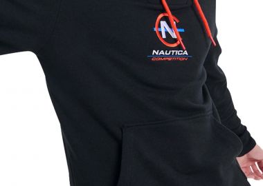 Μπλούζα Μακρυμάνικη Nautica Zissou Oh Hoody 3NCN7E00406-011 Ανδρικό - Nautica - 