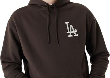 Μπλούζα Μακρυμάνικη New Era League Essntls Os Hoody L 60424347-201 Ανδρικό - New Era - 