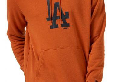 Μπλούζα Μακρυμάνικη New Era Los Angeles Dodgers 12033510-RST Ανδρικό - New Era - 