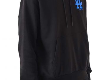 Μπλούζα Μακρυμάνικη New Era Los Angeles Dodgers Hoody 60284744-001 Ανδρικό - New Era - 