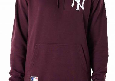 Μπλούζα Μακρυμάνικη New Era New York Yankees Essentials Hoodie 60292263-501 Ανδρικό - New Era - 