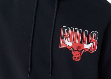 Μπλούζα Μακρυμάνικη New Era Skyline Graphic Os Hoody 60424441-001 Ανδρικό - New Era - 