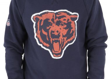 Μπλούζα Μακρυμάνικη New Era Vintage Logo Crew Chibe 11159590-NSN Ανδρικό - New Era - 