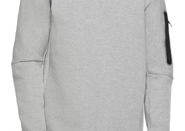 Μπλούζα Μακρυμάνικη Nike Sportswear Tech Fleece CU4505-063 Ανδρικό - Nike - 