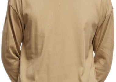 Μπλούζα Μακρυμάνικη Organic Boxy Rib TB6418-03738 Urban Classics unionbeige - Urban Classics - 