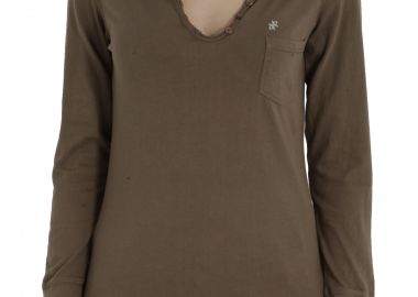 Μπλούζα Μακρυμάνικη Oxbow Torewa C2TOREWA-KHAK Γυναικείο - Oxbow - 