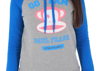 Μπλούζα Μακρυμάνικη Paul Frank Go Team FIPFAW20004-9020 Γυναικείο - Paul Frank - 
