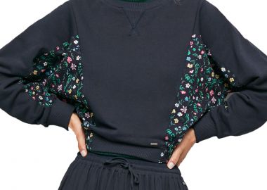 Μπλούζα Μακρυμάνικη Pepe Jeans Palm PL581236-594-DULWICH Γυναικείο - Pepe Jeans - 