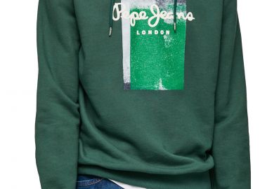 Μπλούζα Μακρυμάνικη Pepe Jeans Pierce PM582233-682 Ανδρικό - Pepe Jeans - 