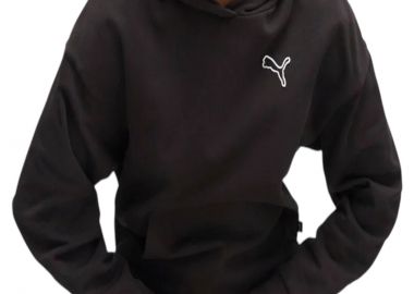 Μπλούζα Μακρυμάνικη Puma Better Essentials Hoodie 676804-01 Γυναικείο - Puma - 