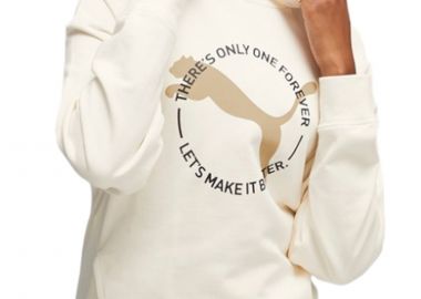 Μπλούζα Μακρυμάνικη Puma Better Sportswear Hoodie TR 676068-99 Γυναικείο - Puma - 