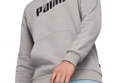 Μπλούζα Μακρυμάνικη Puma Big Logo Hoodie FL 586687-14 Ανδρικό - Puma - 