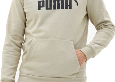 Μπλούζα Μακρυμάνικη Puma Big Logo Hoodie FL 586687-42 Ανδρικό - Puma - 