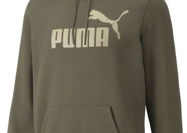 Μπλούζα Μακρυμάνικη Puma Big Logo Hoodie FL 586687-44 Ανδρικό - Puma - 