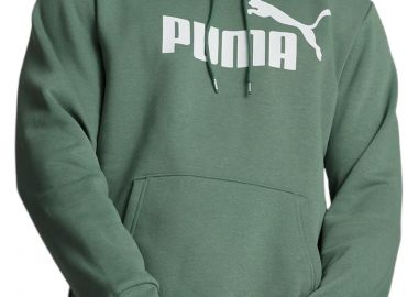 Μπλούζα Μακρυμάνικη Puma Big Logo Hoodie FL 586687-45 Ανδρικό - Puma - 