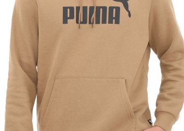 Μπλούζα Μακρυμάνικη Puma Big Logo Hoodie FL 586687-86 Ανδρικό - Puma - 