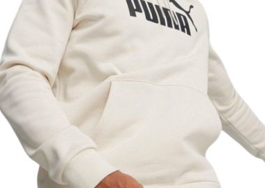 Μπλούζα Μακρυμάνικη Puma Big Logo Hoodie FL 586687-87 Ανδρικό - Puma - 