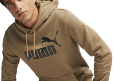 Μπλούζα Μακρυμάνικη Puma Big Logo Hoodie FL 586687-93 Ανδρικό - Puma - 