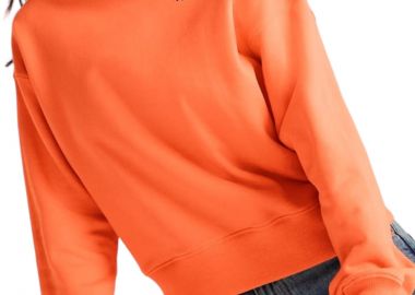 Μπλούζα Μακρυμάνικη Puma Classics Oversized Crew TR 621408-60 Γυναικείο - Puma - 