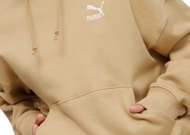 Μπλούζα Μακρυμάνικη Puma Classics Oversized Hoodie TR 621406-84 Γυναικείο - Puma - 
