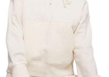 Μπλούζα Μακρυμάνικη Puma Classics Oversized Hoodie TR 621406-99 Γυναικείο - Puma - 