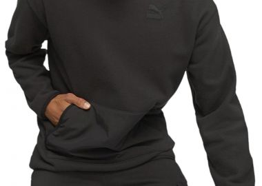 Μπλούζα Μακρυμάνικη Puma Classics Utility Polar Fleece Hoodie 621347-01 Ανδρικό - Puma - 