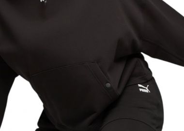 Μπλούζα Μακρυμάνικη Puma Dare To Hoodie TR 621434-01 Γυναικείο - Puma - 