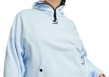 Μπλούζα Μακρυμάνικη Puma Dare To Hoodie TR 621434-69 Γυναικείο - Puma - 