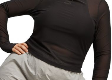 Μπλούζα Μακρυμάνικη Puma Dare To Mock Nec 621429-01 Γυναικείο - Puma - 