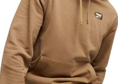 Μπλούζα Μακρυμάνικη Puma Downtown Graphic Hoodie TR 621277-85 Ανδρικό - Puma - 
