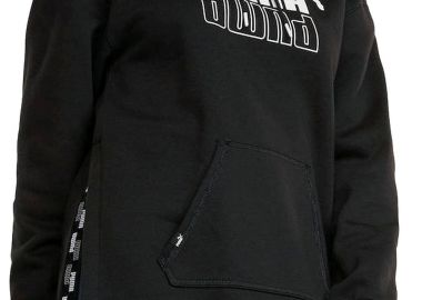 Μπλούζα Μακρυμάνικη Puma Elongated Hoodie FL 589540-01 Γυναικείο - Puma - 