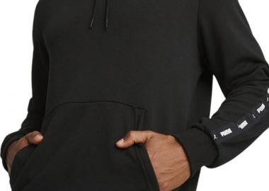 Μπλούζα Μακρυμάνικη Puma Ess+ Tape Hoodie Tr 847385-01 Ανδρικό - Puma - 