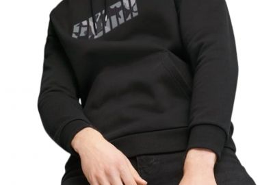 Μπλούζα Μακρυμάνικη Puma Ess Camo Graphic Hoodie FL 675946-01 Ανδρικό - Puma - 
