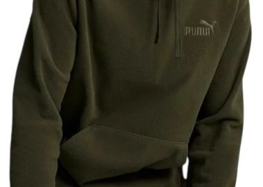 Μπλούζα Μακρυμάνικη Puma Ess Elevated Polarfleece Hoodie 681892-70 Ανδρικό - Puma - 