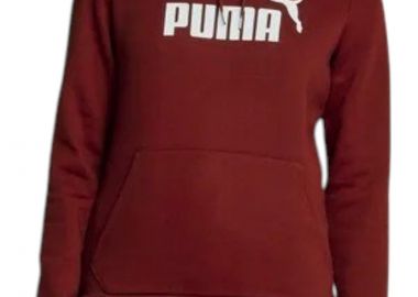 Μπλούζα Μακρυμάνικη Puma ESS Logo Hoodie FL (s) 586789-13 Γυναικείο - Puma - 