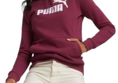 Μπλούζα Μακρυμάνικη Puma ESS Logo Hoodie FL (s) 586789-22 Γυναικείο - Puma - 