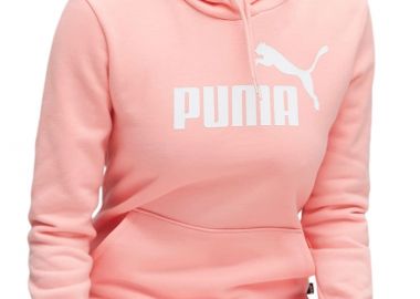 Μπλούζα Μακρυμάνικη Puma ESS Logo Hoodie FL (s) 586789-63 Γυναικείο - Puma - 