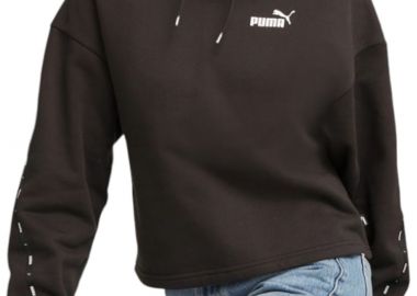 Μπλούζα Μακρυμάνικη Puma Ess Tape Hoodie FL 675996-01 Γυναικείο - Puma - 